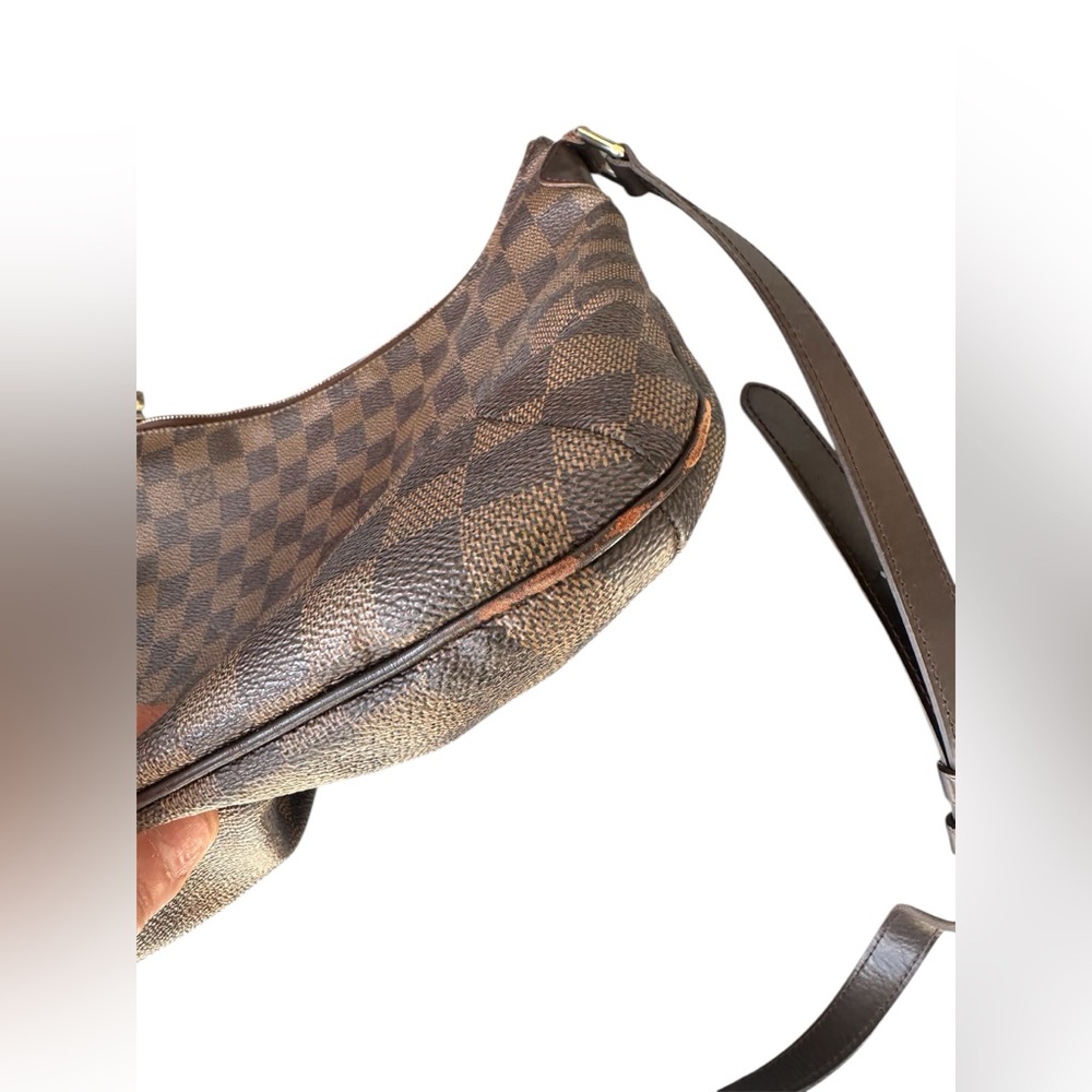 LOUIS VUITTON Damier Bloomsbury PM - Picture 6 of 13